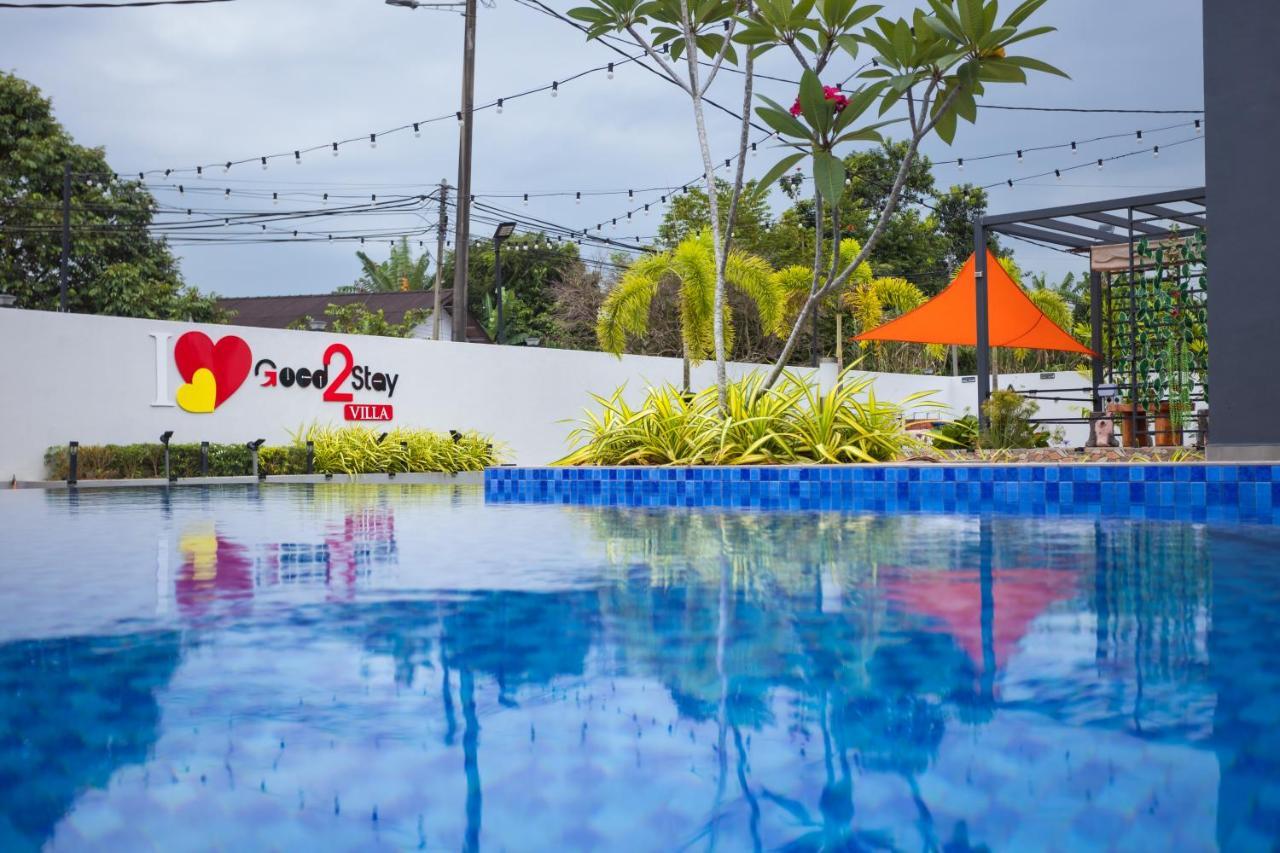 Good2stay 15-20pax I 4r4b 1ktv I Swimming Pool I Bbq I Gaming I 10 Parking I Wifi6