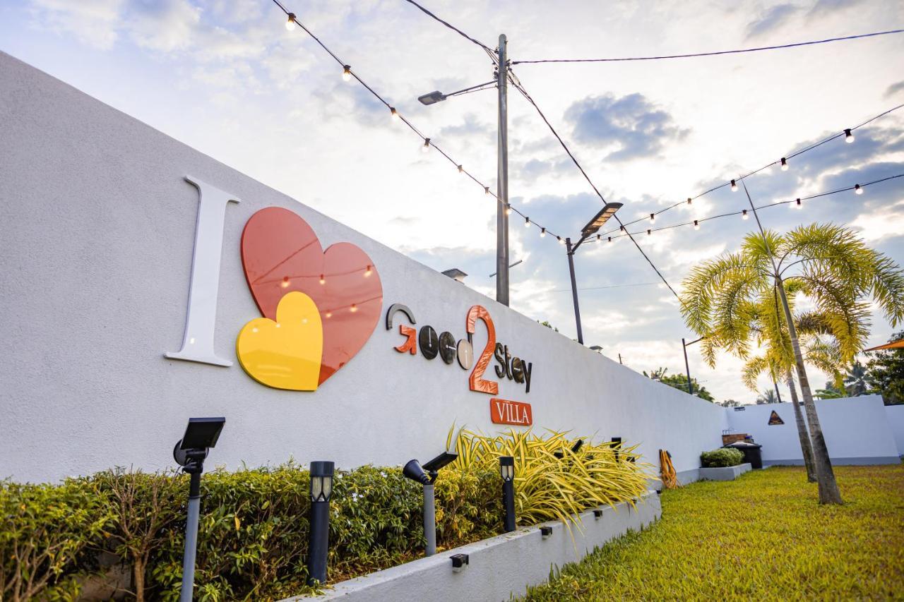Vila Good2stay 15-20pax I 4r4b 1ktv I Swimming Pool I Bbq I Gaming I 10 Parking I Wifi6 Malacca