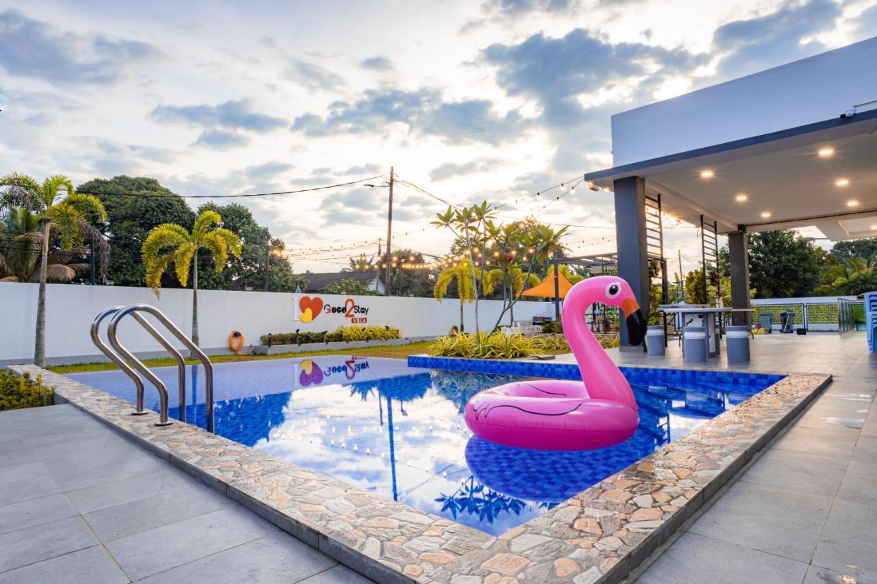 Vila Good2stay 15-20pax I 4r4b 1ktv I Swimming Pool I Bbq I Gaming I 10 Parking I Wifi6 Malacca