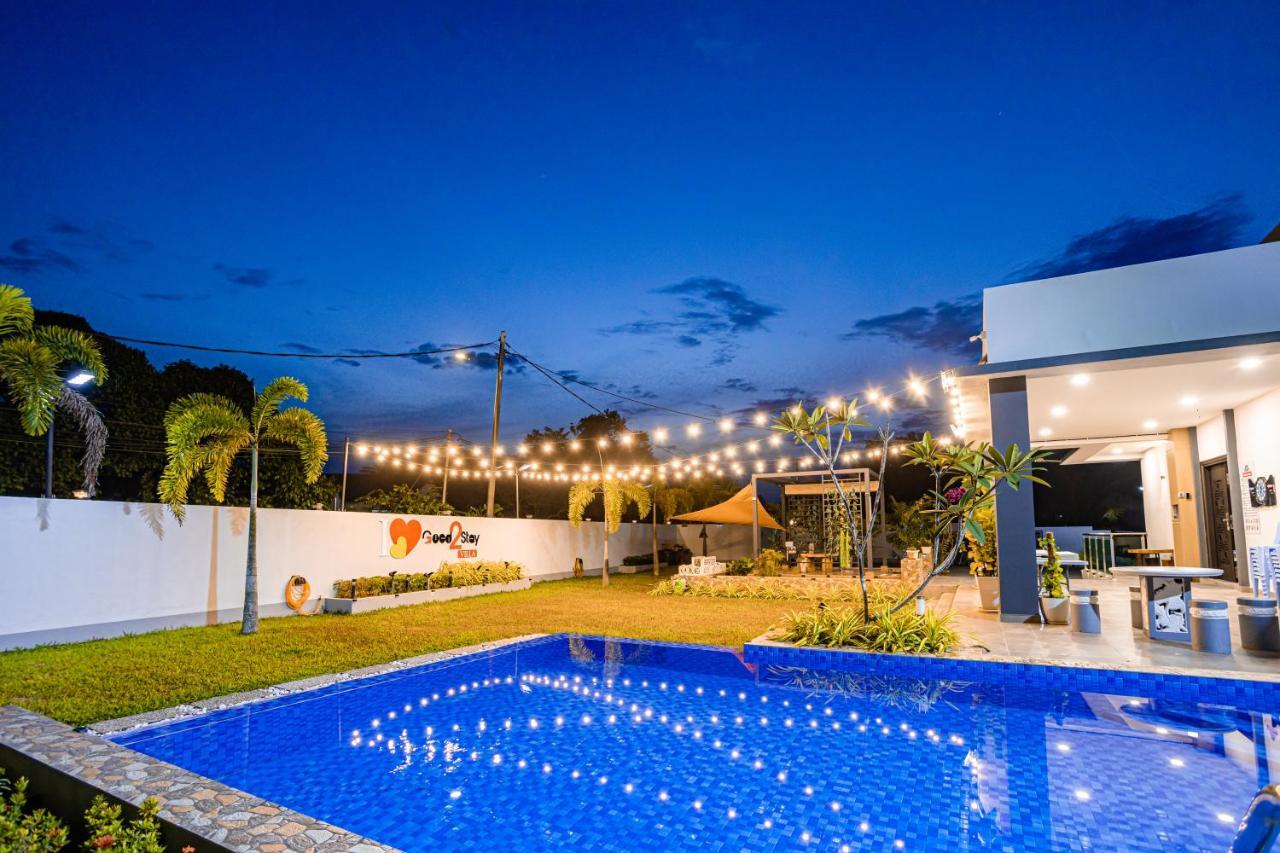 Good2stay 15-20pax I 4r4b 1ktv I Swimming Pool I Bbq I Gaming I 10 Parking I Wifi6