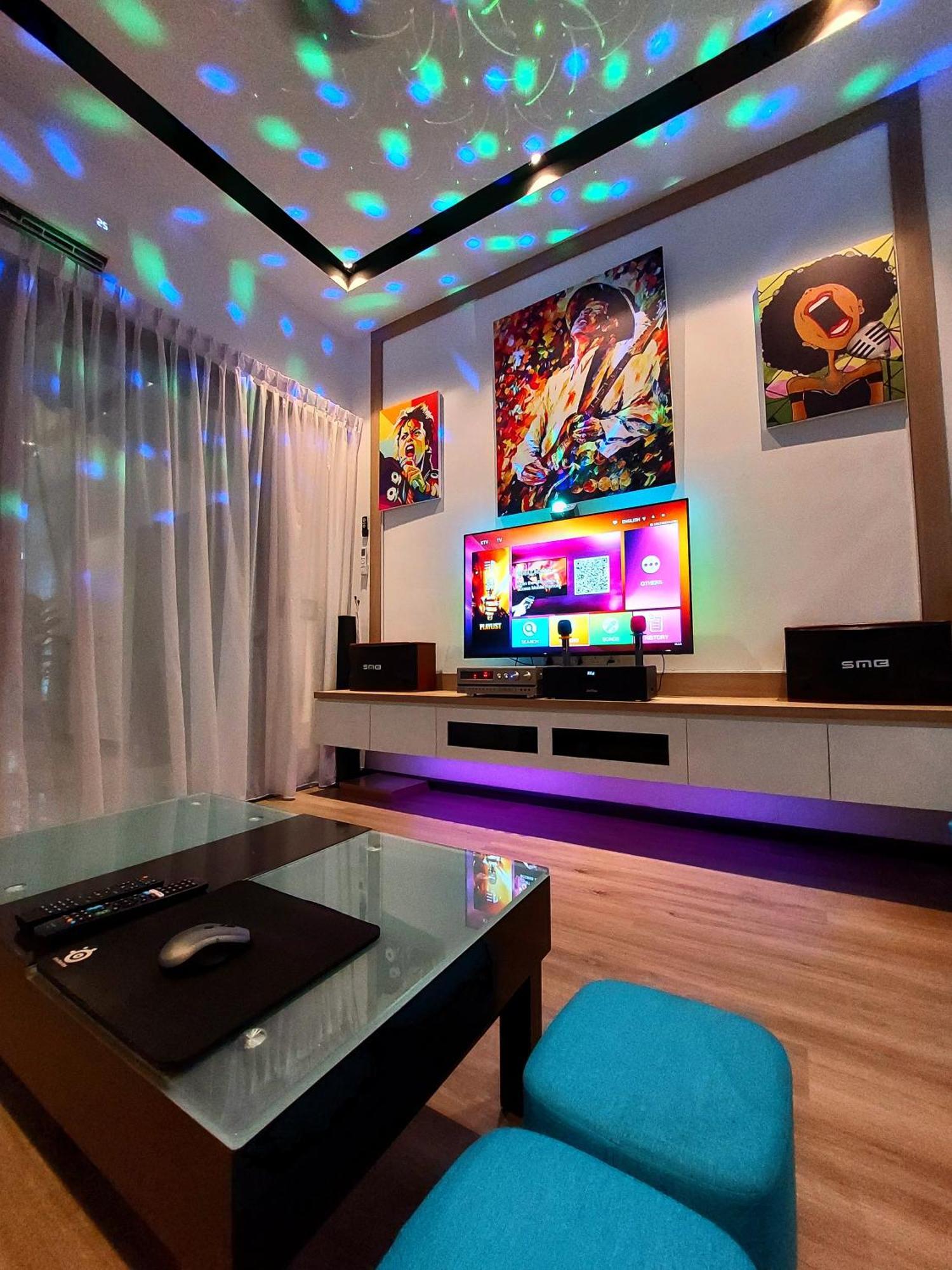 Good2stay 15-20pax I 4r4b 1ktv I Swimming Pool I Bbq I Gaming I 10 Parking I Wifi6