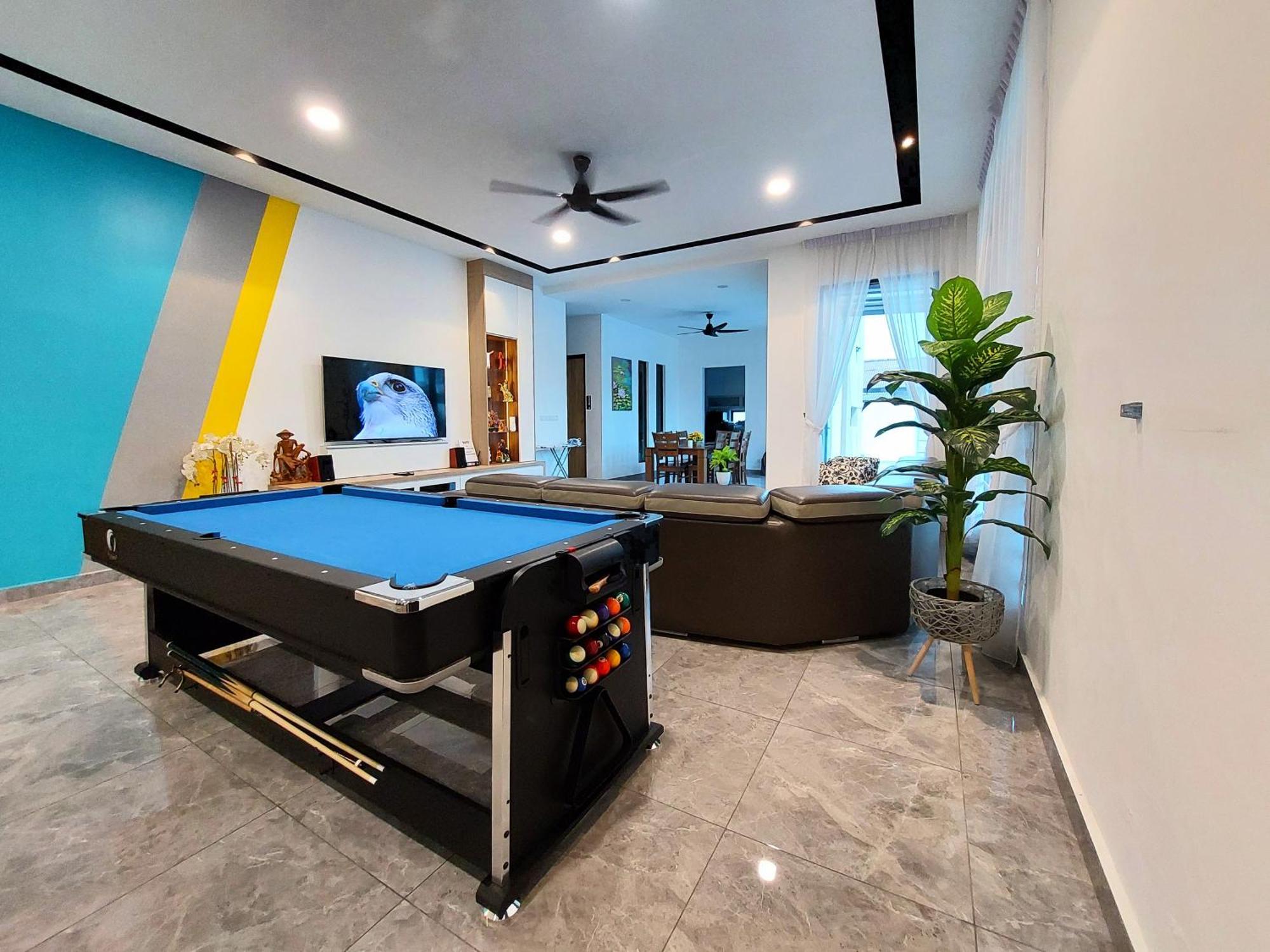 Good2stay 15-20pax I 4r4b 1ktv I Swimming Pool I Bbq I Gaming I 10 Parking I Wifi6 Vila Malacca