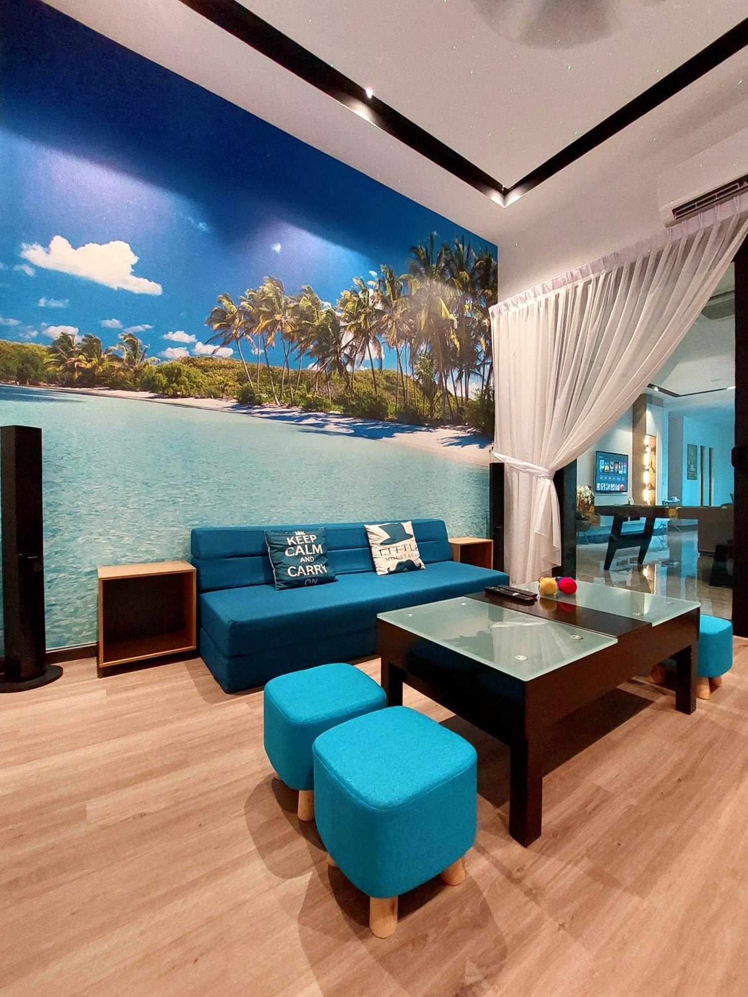 Good2stay 15-20pax I 4r4b 1ktv I Swimming Pool I Bbq I Gaming I 10 Parking I Wifi6