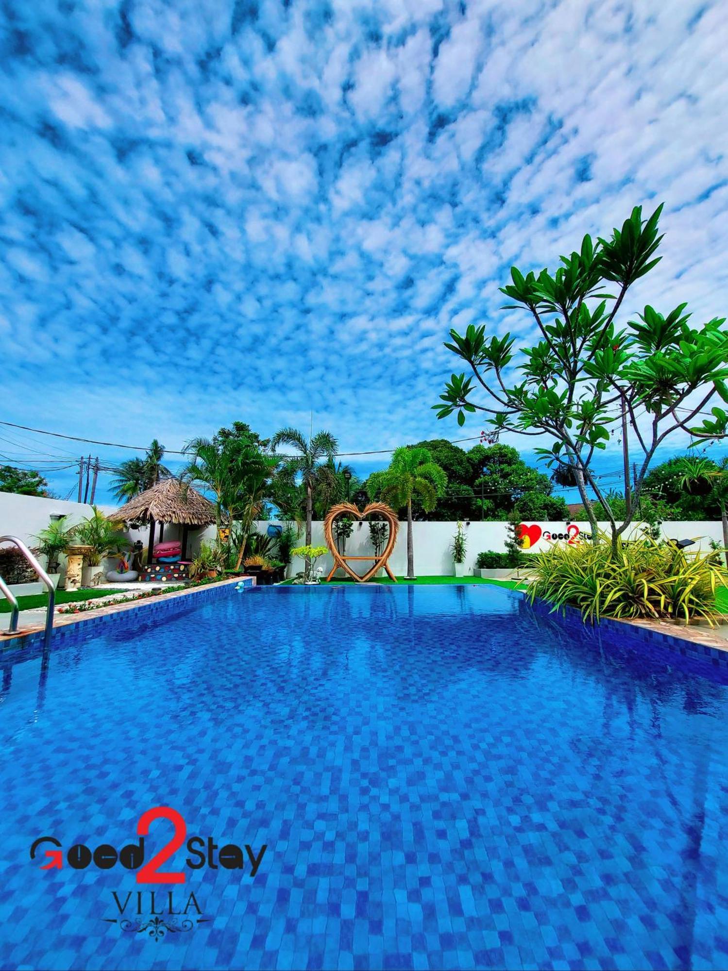 Vila Good2stay 15-20pax I 4r4b 1ktv I Swimming Pool I Bbq I Gaming I 10 Parking I Wifi6 *